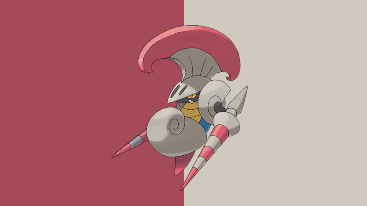 Escavalier in Pokemon Go