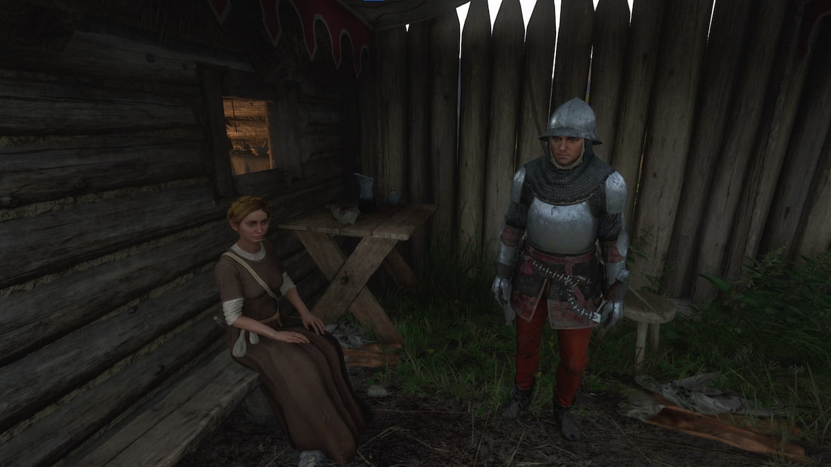 How to treat the wounded in Kingdom Come 2