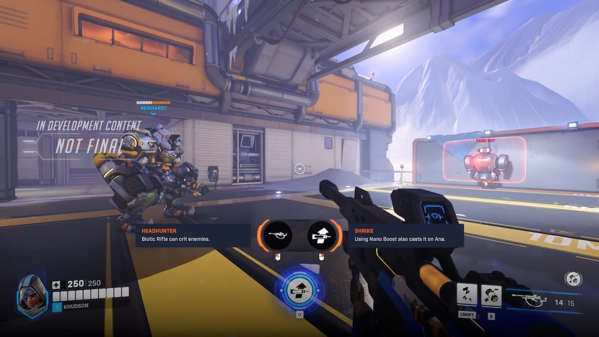 Ana Perks in OW2