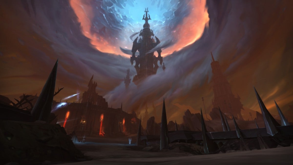 the maw world of warcraft